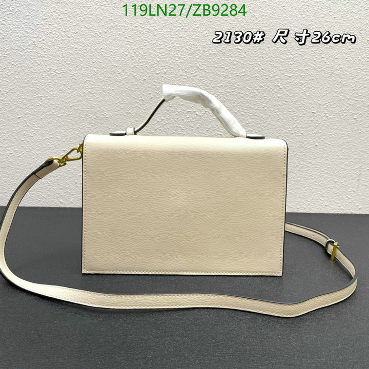 YUPOO-Prada AAA+ Replica bags Code: ZB9284