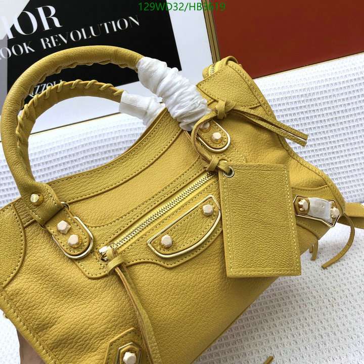 YUPOO-Balenciaga Only sell high-quality Bags Code: HB3619