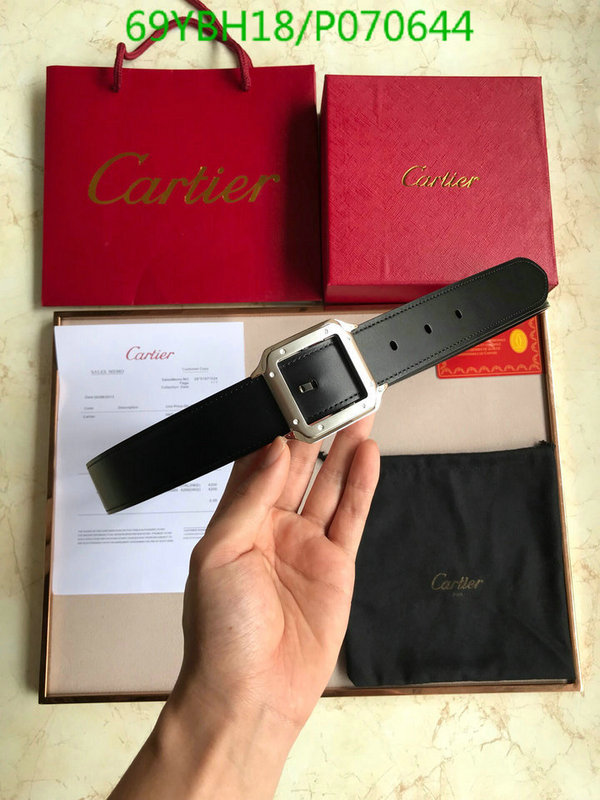 YUPOO-Cartier Premium luxury Belt Code: P070644