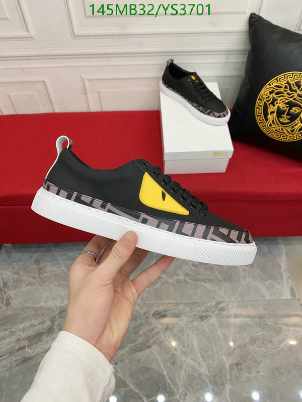 YUPOO-Fendi men's shoes Code: YS3701 $: 145USD