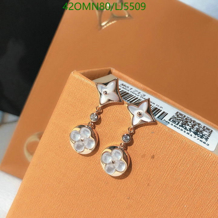 YUPOO-Van Cleef & Arpels High Quality Fake Jewelry Code: LJ5509 $: 42USD