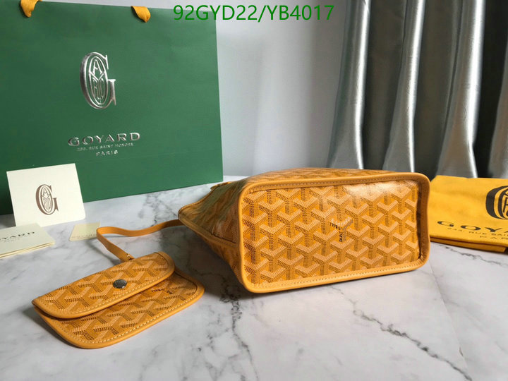 YUPOO-Goyard bag Code: YB4017 $: 92USD