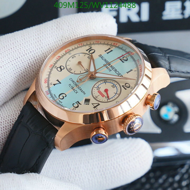 YUPOO-Cartier Luxury Watch Code: WV1124488