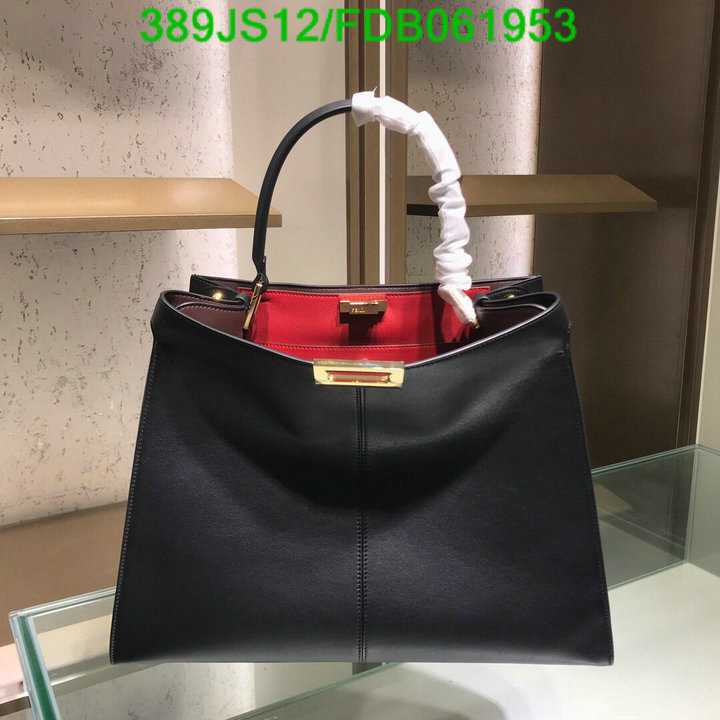 YUPOO-Fendi bag Code: FDB061953