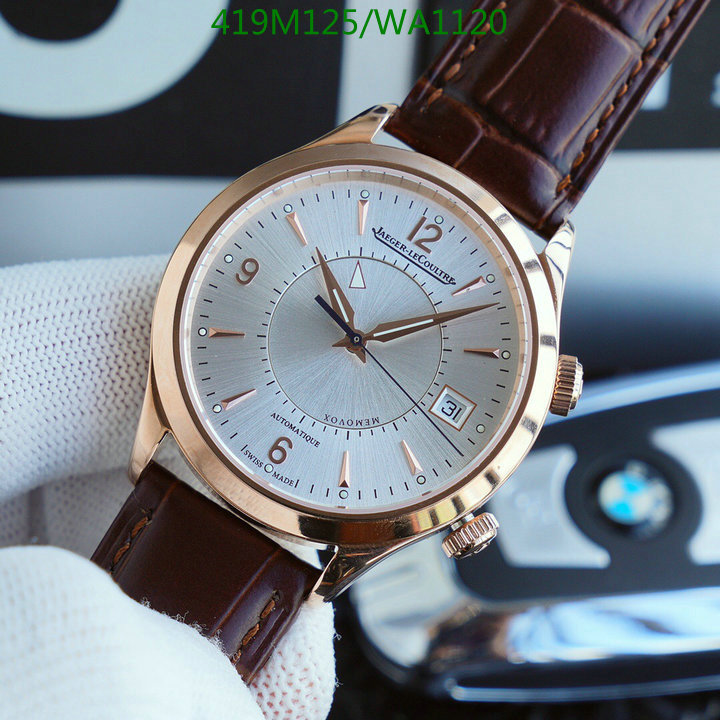 YUPOO-Jaeger-LeCoultre Watch Code: WA1120