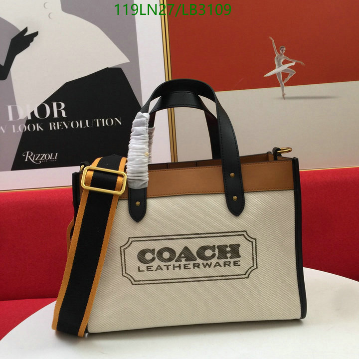 YUPOO-Coach Fashion Bag Code: LB3109 $: 119USD