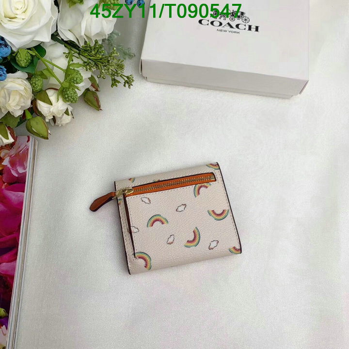 Yupoo-Coach Wallet Code: T090547