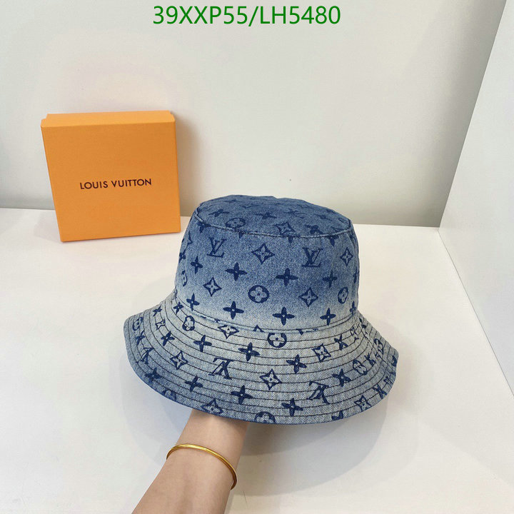 YUPOO-Louis Vuitton 1:1 Replica Cap (Hat) LV Code: LH5480 $: 39USD