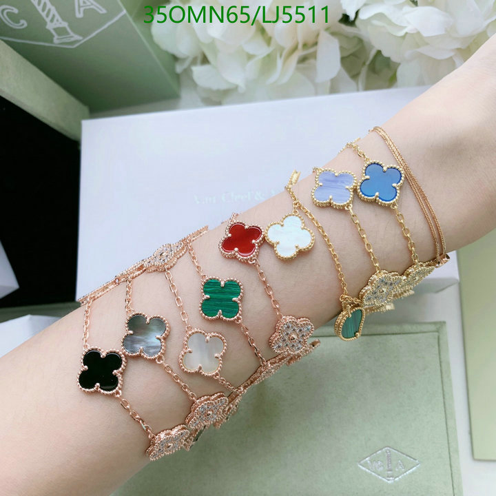 YUPOO-Van Cleef & Arpels High Quality Fake Jewelry Code: LJ5511 $: 35USD