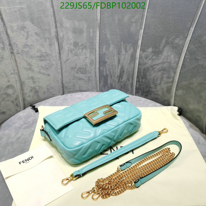 YUPOO-Fendi bag Code: FDBP102002