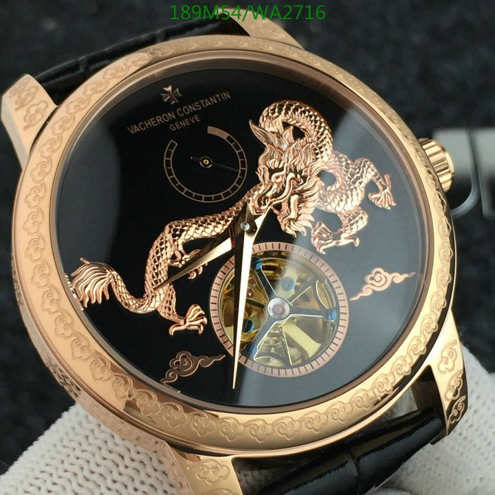 YUPOO-Vacheron Constantin Watch Code: WA2716