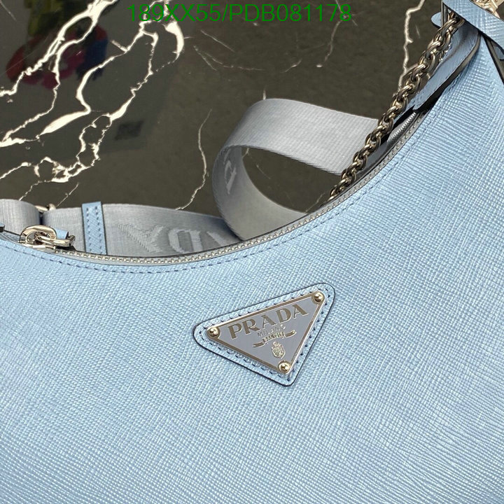 YUPOO-Prada bags Code:PDB081178