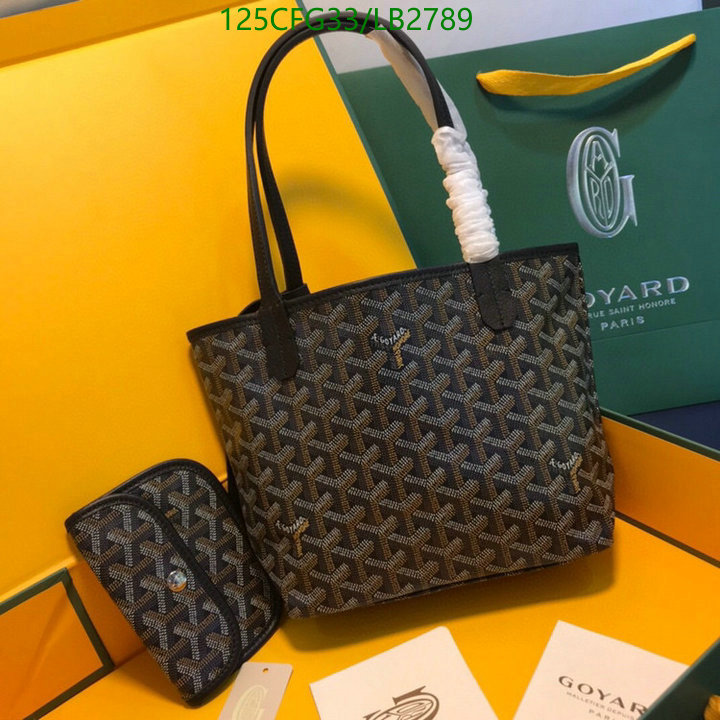 YUPOO-Goyard classic bags GY020181 Code: LB2789 $: 125USD