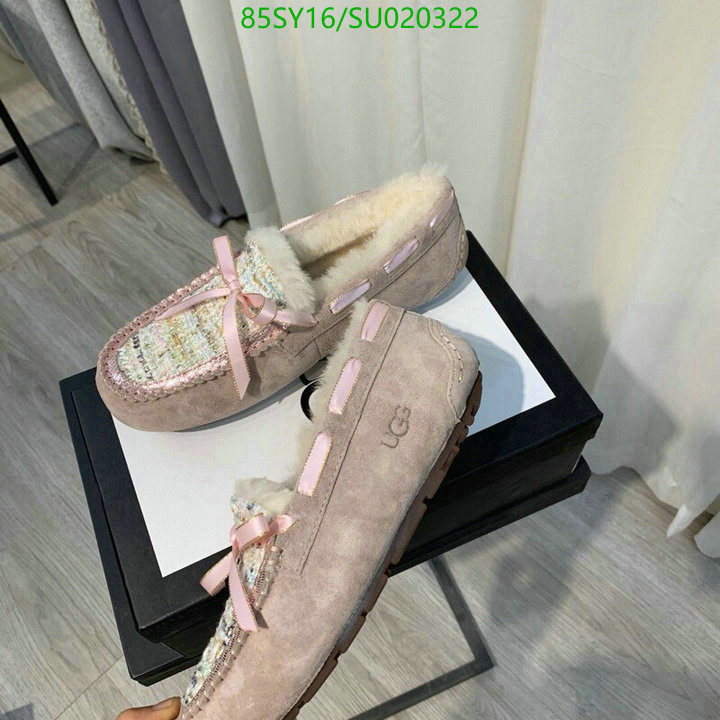 YUPOO-UGG women's shoes Code: SU020322