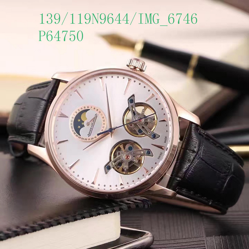 YUPOO-Jaeger-LeCoultre Fashion Watch Code：W042902