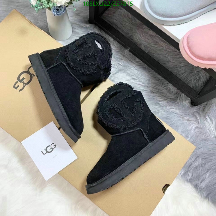 YUPOO-UGG ​high quality fake women's shoes Code: ZS7815