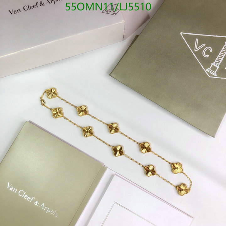 YUPOO-Van Cleef & Arpels High Quality Fake Jewelry Code: LJ5510 $: 55USD