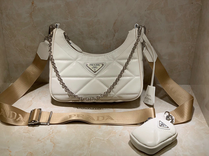 YUPOO-Prada bags 1BH206 Code: LB2256 $: 75USD