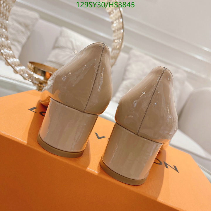 YUPOO-Louis Vuitton Best Replicas women's shoes LV Code: HS3845