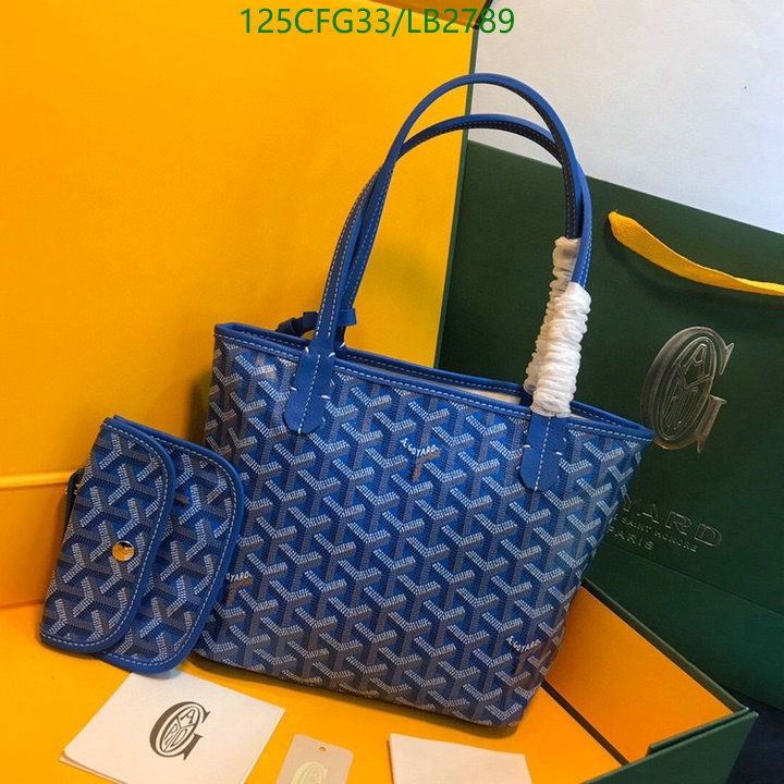 YUPOO-Goyard classic bags GY020181 Code: LB2789 $: 125USD