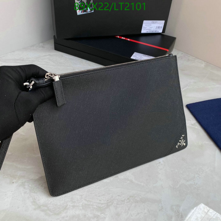 YUPOO-Prada Wallet 2NG038 Code: LT2101 $: 89USD