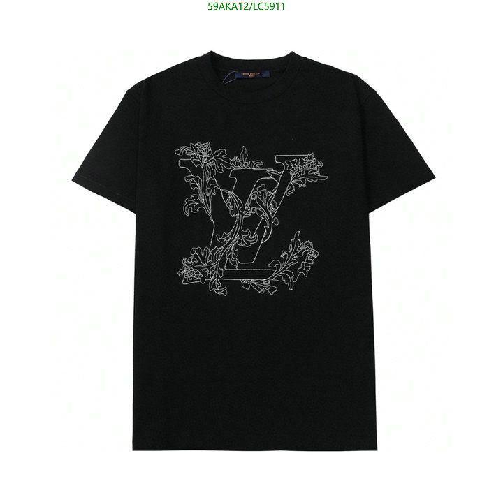 YUPOO-Louis Vuitton Fake clothing LV Code: LC5911 $: 59USD