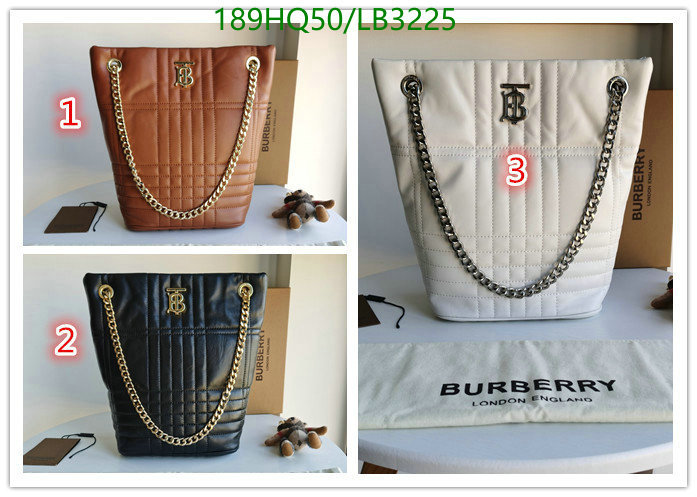 YUPOO-Burberry latest bags Code: LB3225 $: 189USD