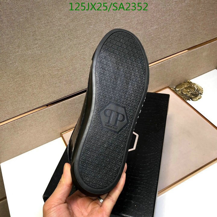YUPOO-Philpp Plein Men Shoes Code: SA2352