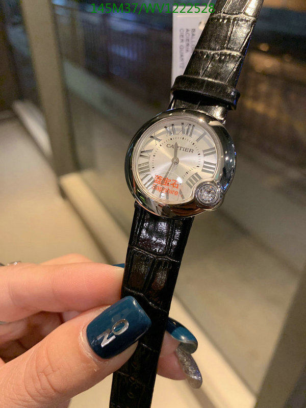 YUPOO-Cartier fashion watch Code: WV1222528