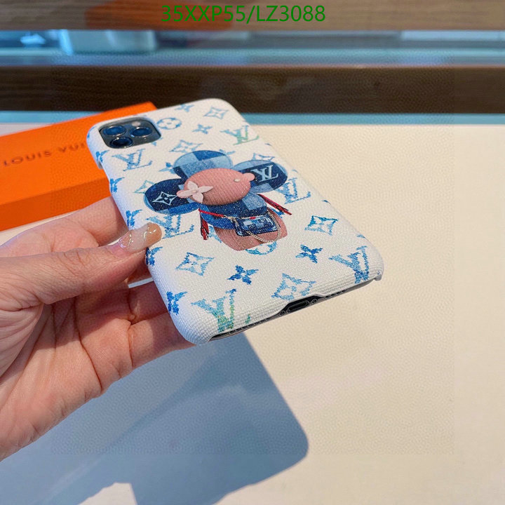 YUPOO-Louis Vuitton Latest Phone Case LV Code: LZ3088 $: 35USD