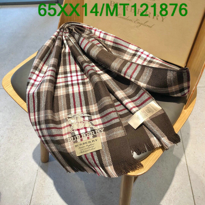 YUPOO-Burberry women's scarf Code: MT121876