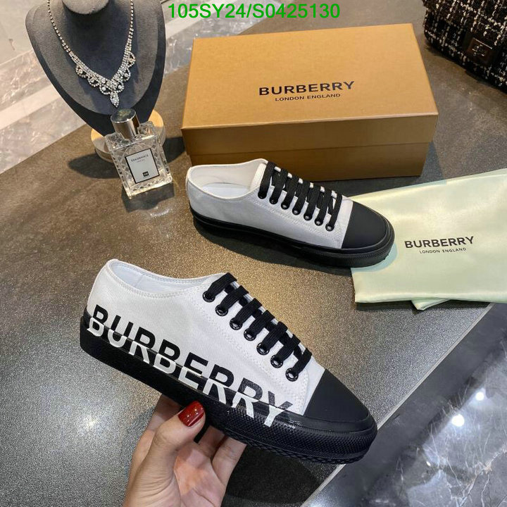 YUPOO-Burberry men's and women's shoes Code: S0425130