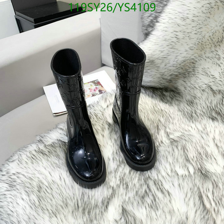 YUPOO-Louis Vuitton women's shoes LV Code: YS4109 $: 119USD