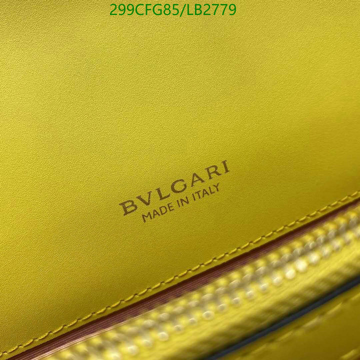 YUPOO-Bulgari luxurious bags B35362 Code: LB2779 $: 299USD