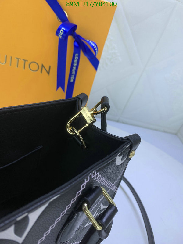 YUPOO-Louis Vuitton bags LV ONTHEGO Code: YB4100 $: 89USD