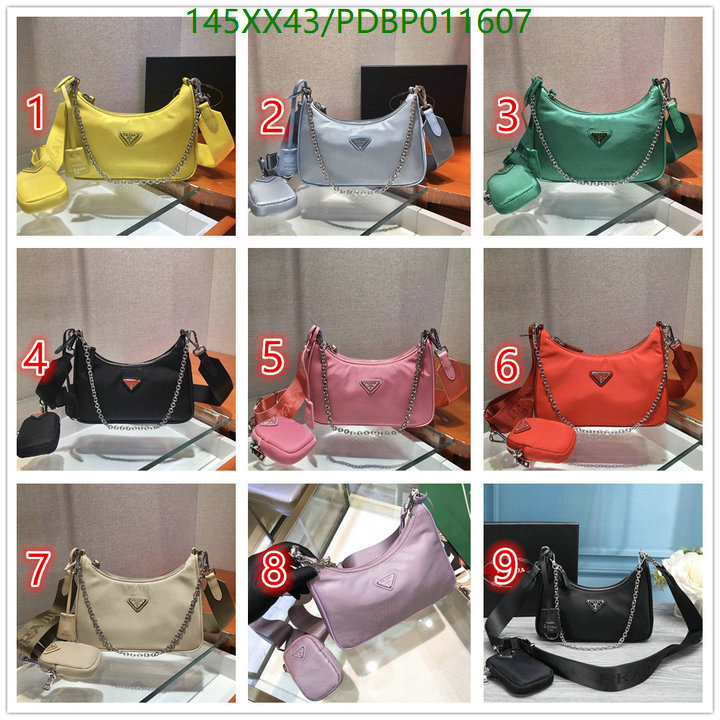 YUPOO-Prada bags Code: PDBP011607