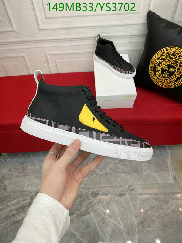 YUPOO-Fendi men's shoes Code: YS3702 $: 149USD