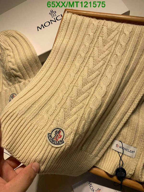 YUPOO-Moncler Fashion Scarf Hat Code: MT121575