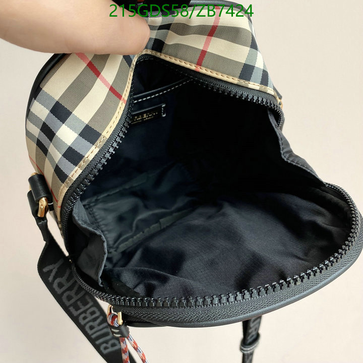 YUPOO-Burberry top quality replica bags Code: ZB7424
