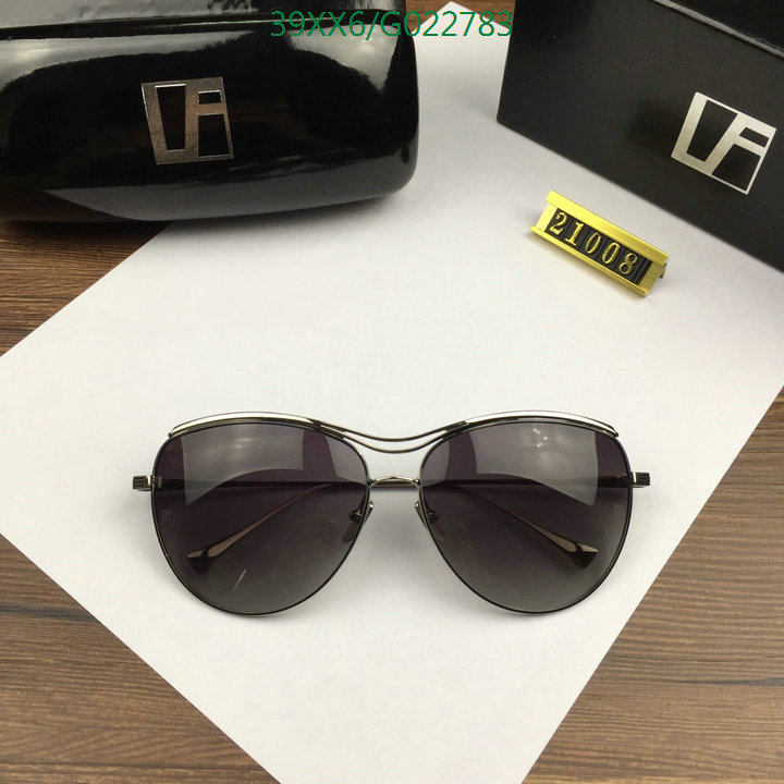 YUPOO-Linda Farrow Designer Glasses Code: G022783