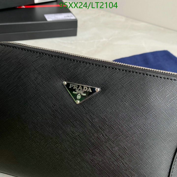 YUPOO-Prada Wallet Code: LT2104 $: 95USD