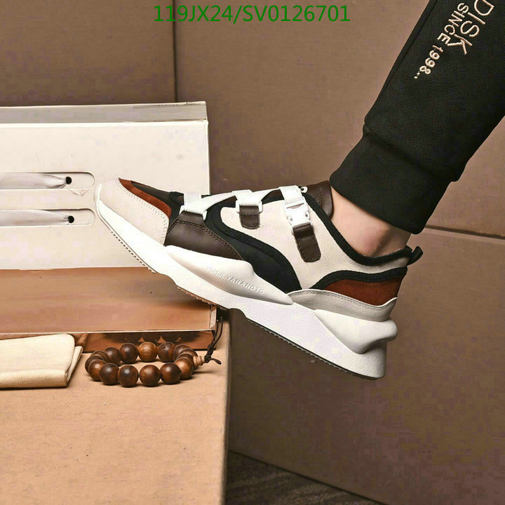 YUPOO-Y-3 men's shoes Code: SV0126701