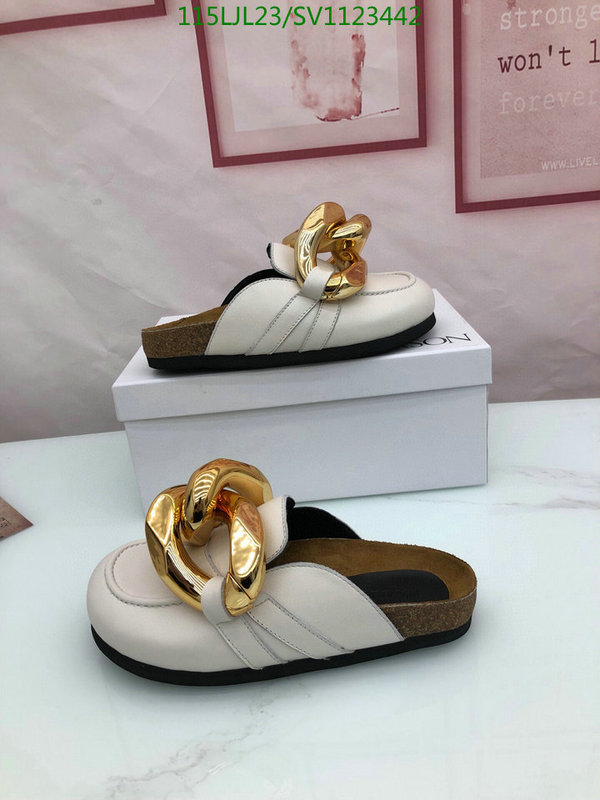 YUPOO-JW Anderson women's shoes Code: SV1123442