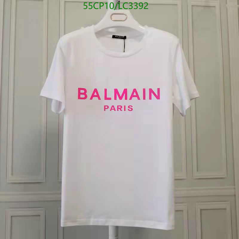 YUPOO-Balmain clothing Code: LC3392 $: 55USD