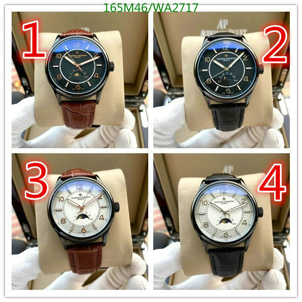 YUPOO-Vacheron Constantin Watch Code: WA2717