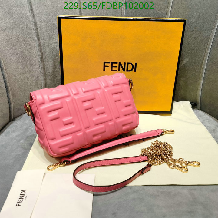 YUPOO-Fendi bag Code: FDBP102002