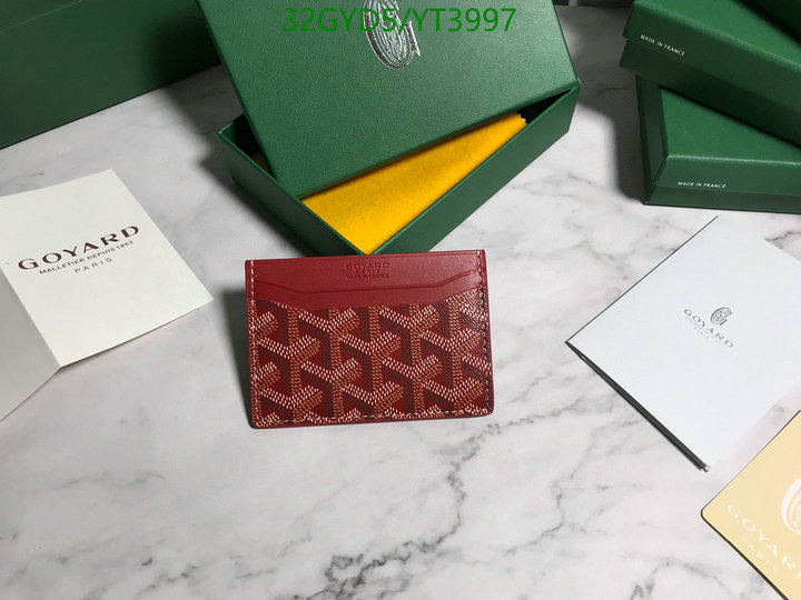 YUPOO-Goyard wallet Code: YT3997 $: 32USD