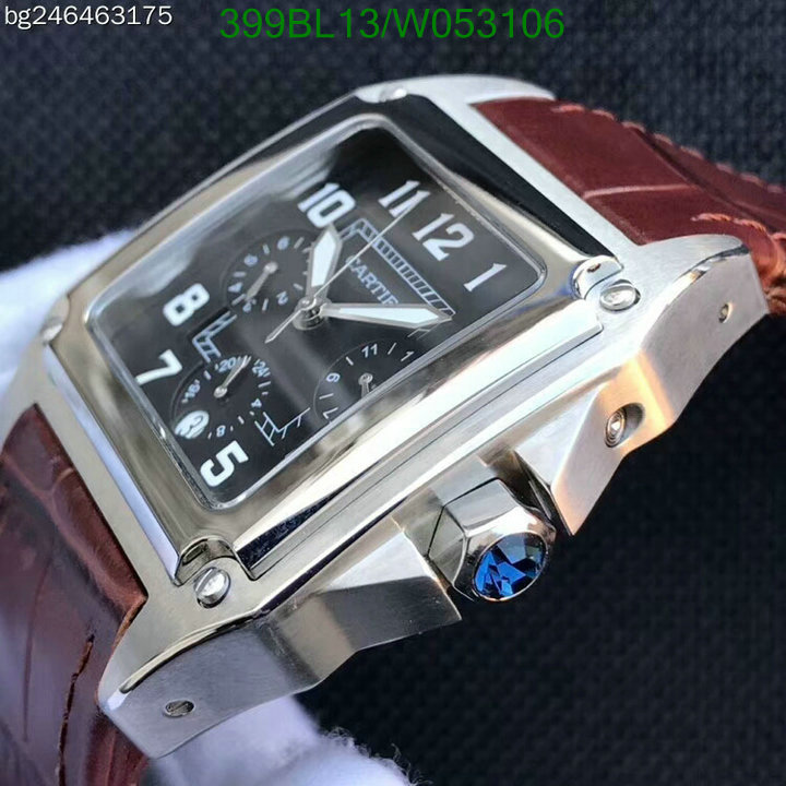 YUPOO-Cartier Luxury Watch Code: W053106