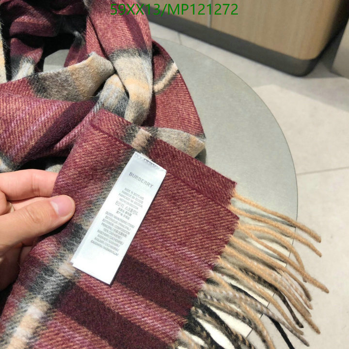 YUPOO-Burberry Warm Scarf Code: MP121272