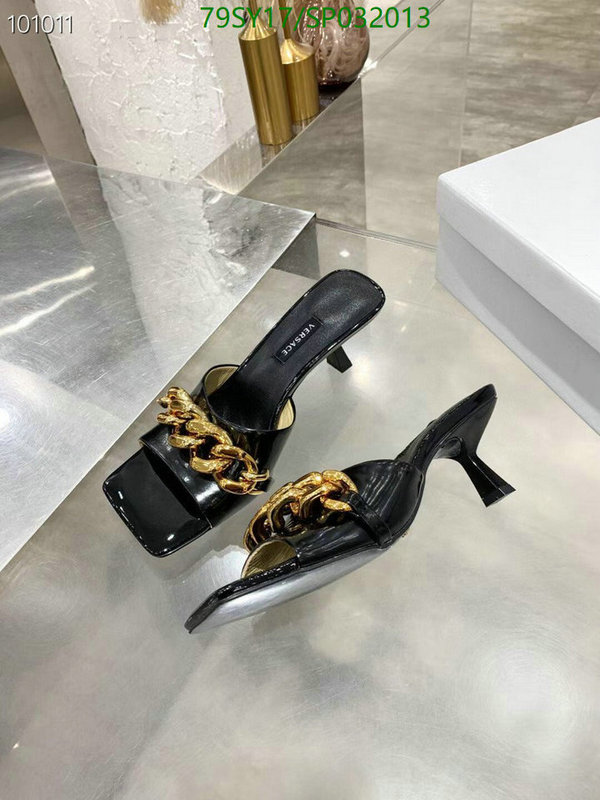 YUPOO-Versace women's shoes Code: SP032013